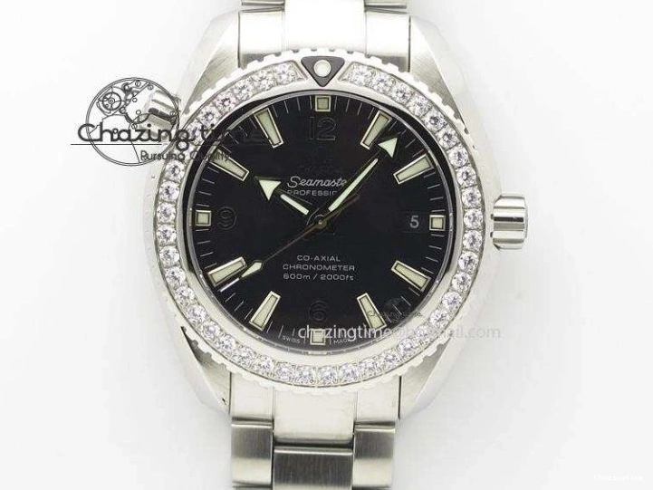 0422 De Ville Prestige Real PR RG ZF 1:1 Best Edition White Dial on Brown Leather Strap MIYOTA HighPerformance 7939